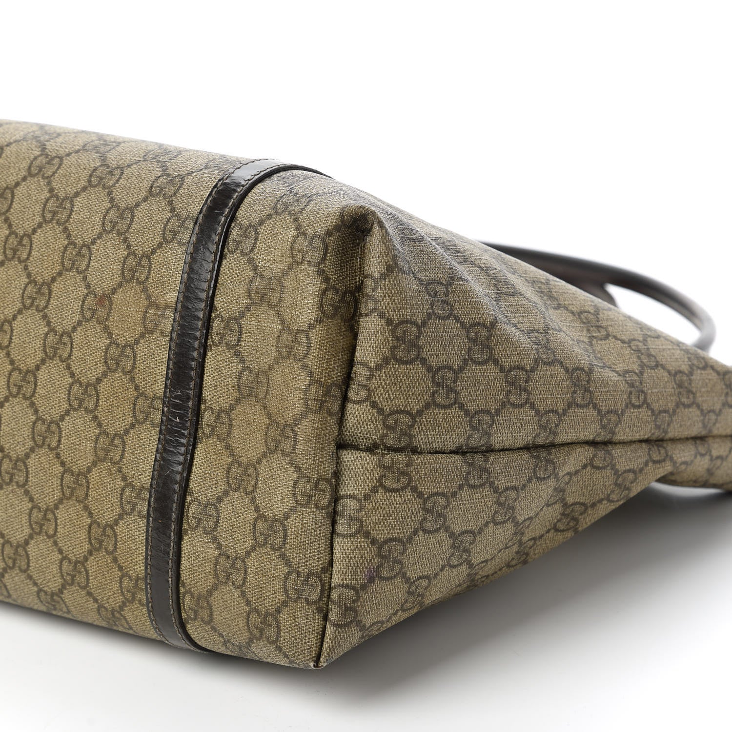 Gucci GG Plus Monogram Medium Joy Tote Brown 7 of 11