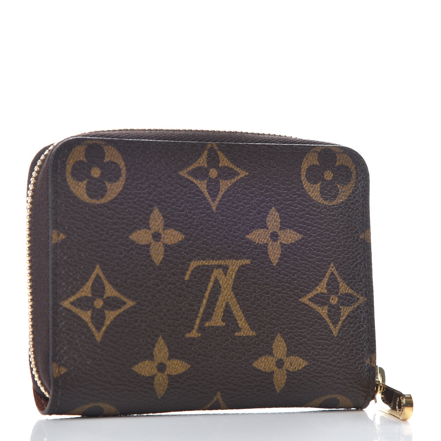 Louis Vuitton Monogram Zippy Coin Purse 3 of 7