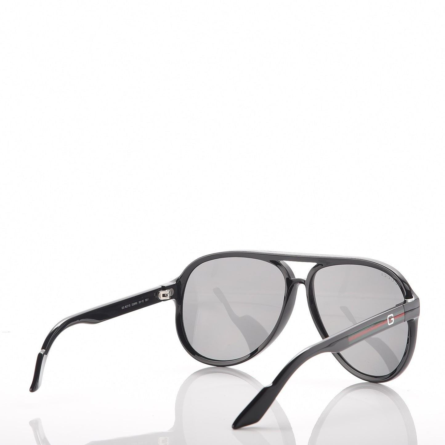 Aviator GG Sunglasses 1627/S Black
