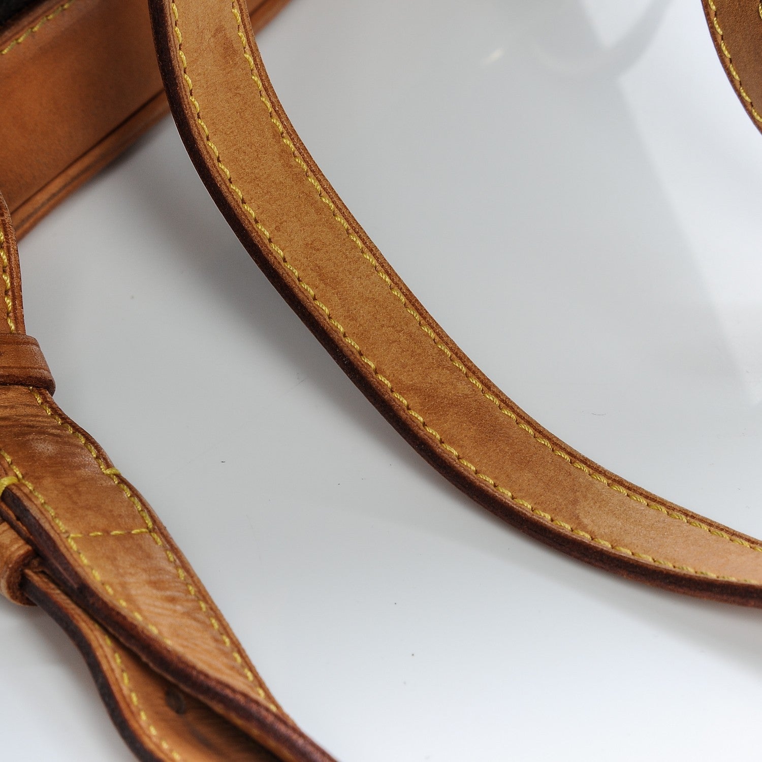 Louis Vuitton Monogram Montsouris MM Backpack 9 of 9