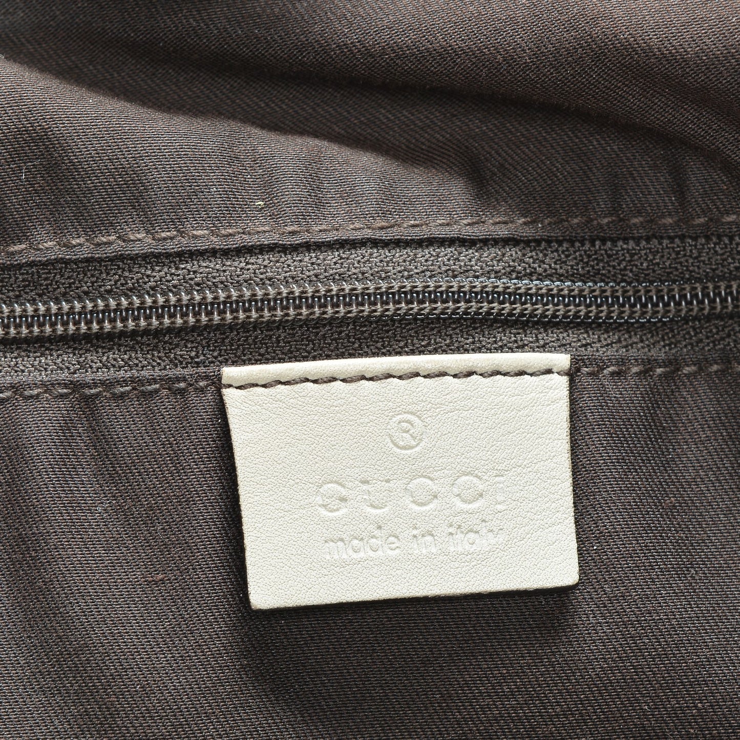 Monogram Large Sukey Tote Off White