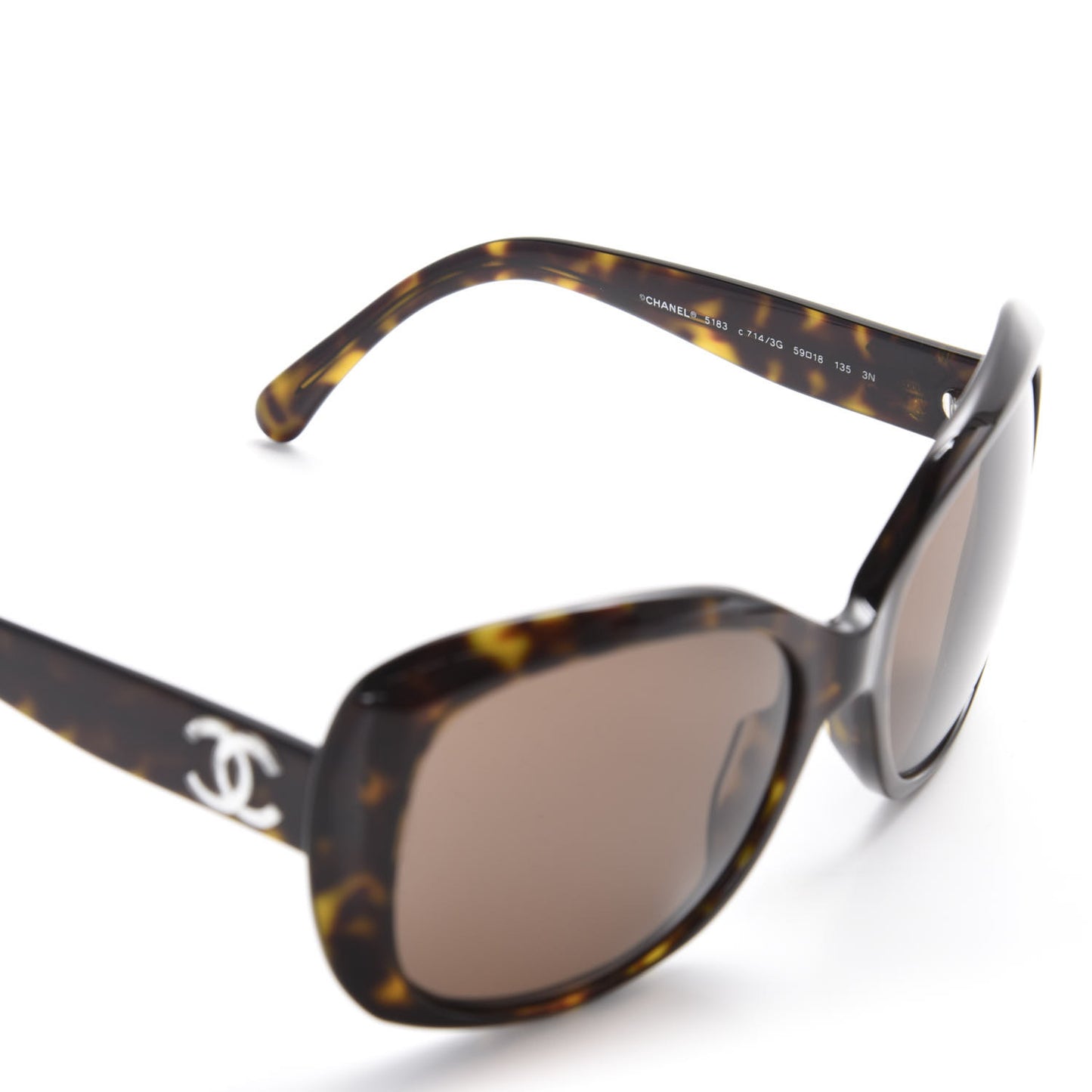 CC Sunglasses 5183-A Tortoise
