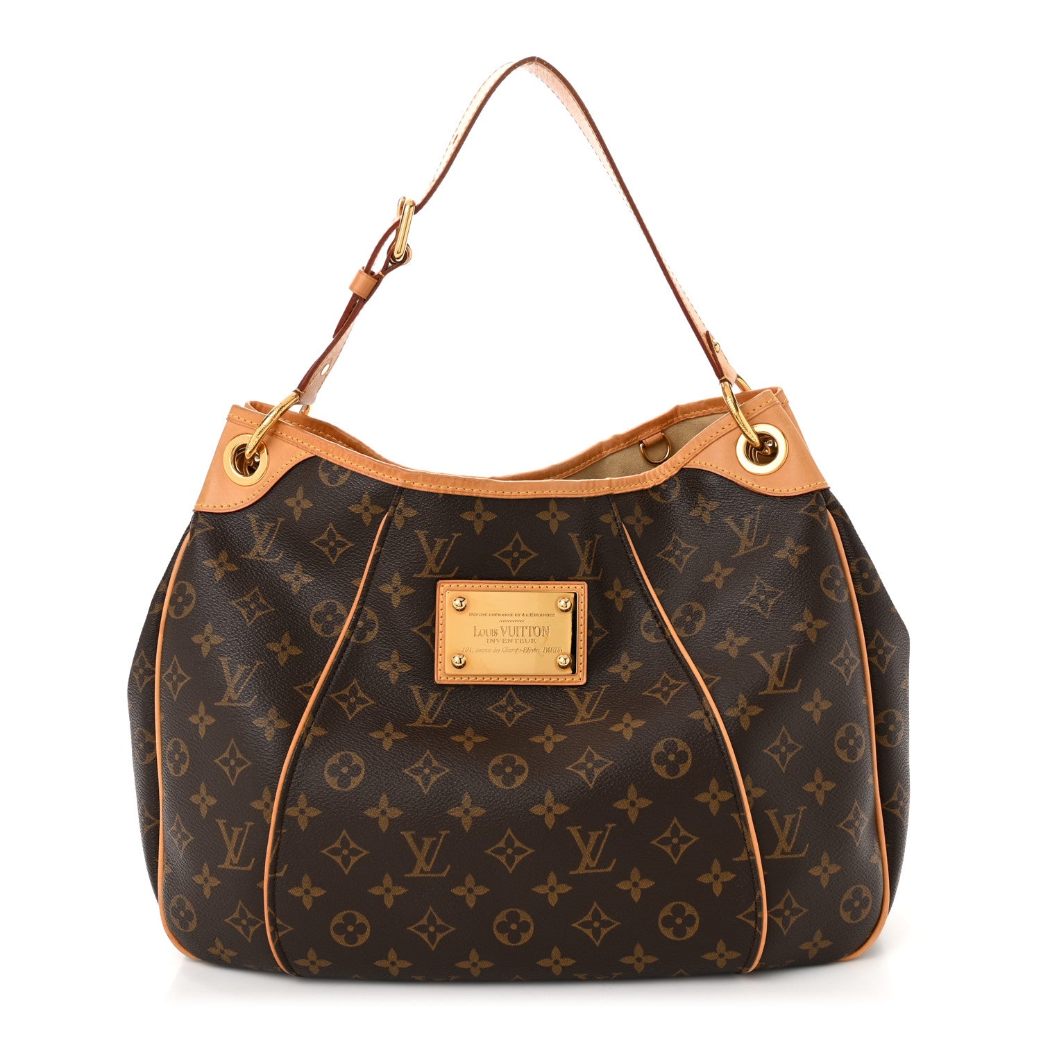 Louis Vuitton Monogram Galliera PM 1 of 9