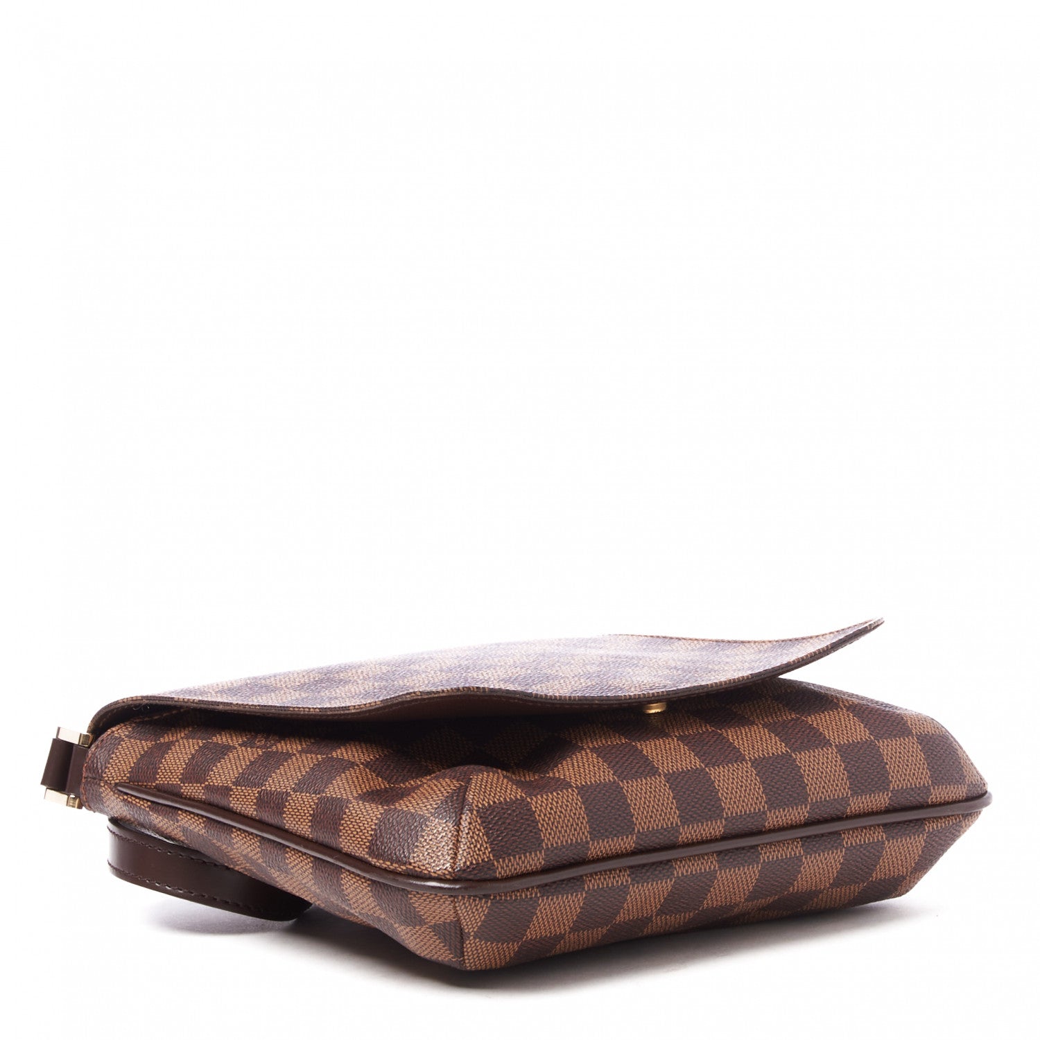 Louis Vuitton Damier Ebene Musette Salsa 3 of 7