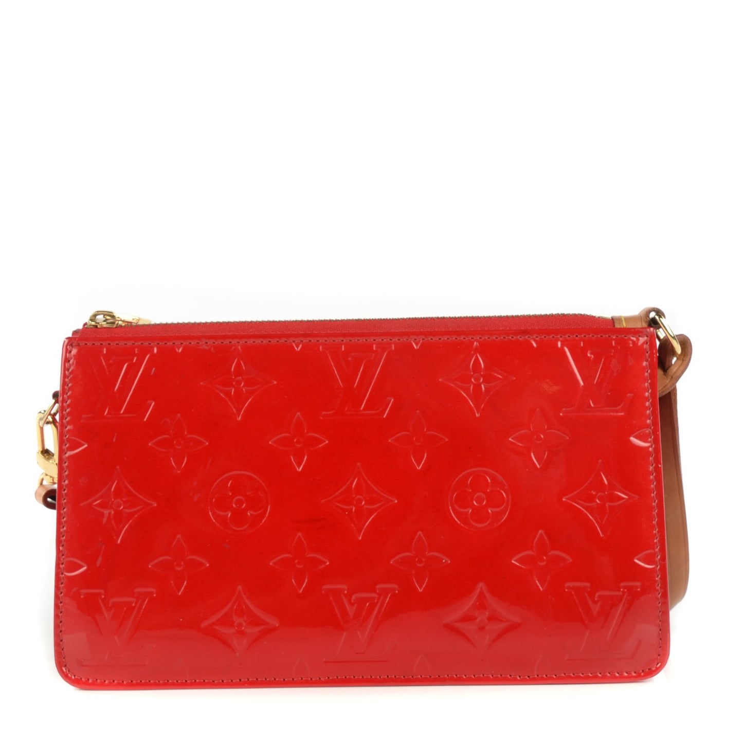 Vernis Lexington Pochette Rouge
