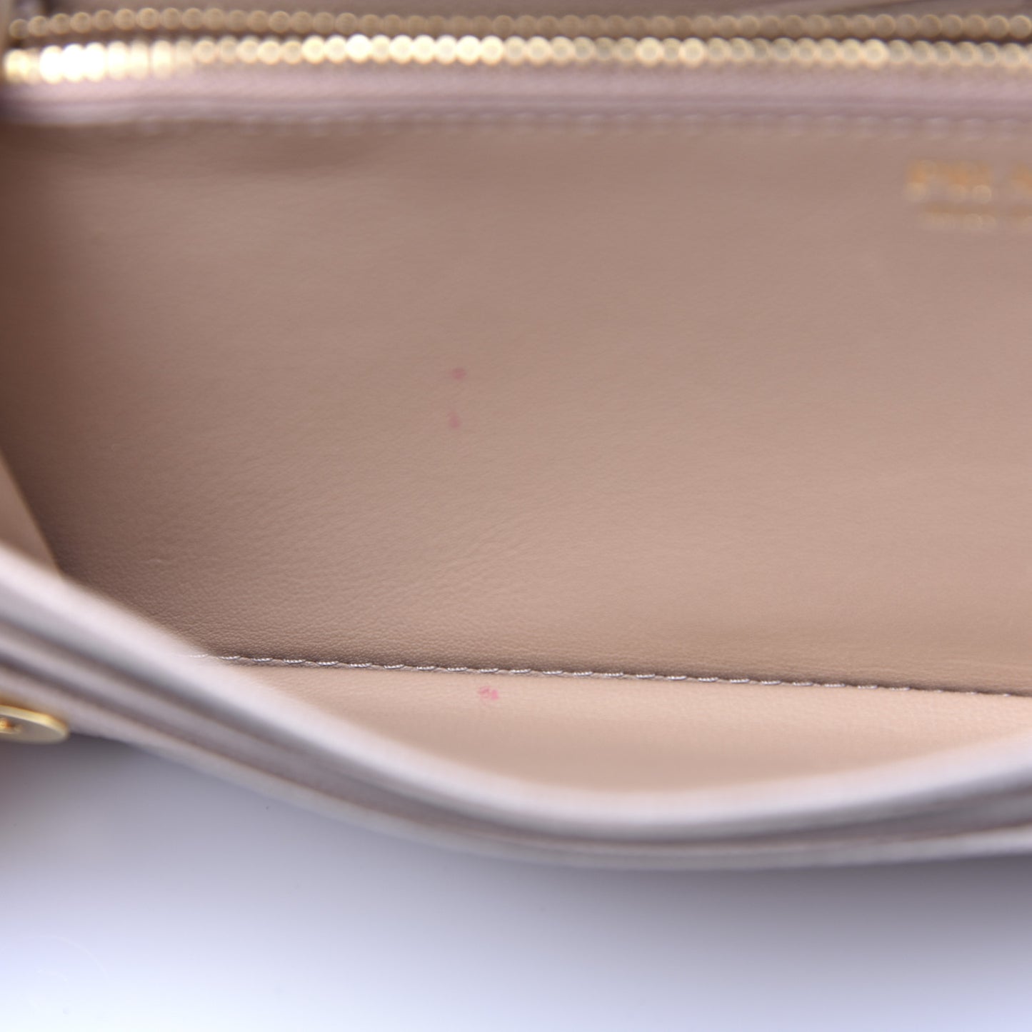 Vitello Move Chain Wallet Cammeo