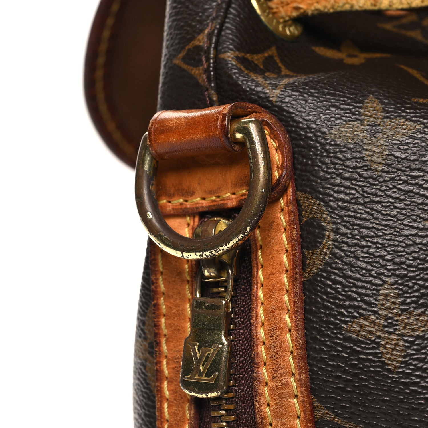 Louis Vuitton Monogram Bosphore Backpack 12 of 13