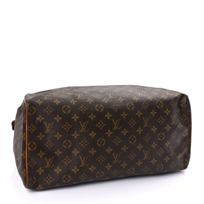Louis Vuitton Monogram Speedy 40 3 of 7