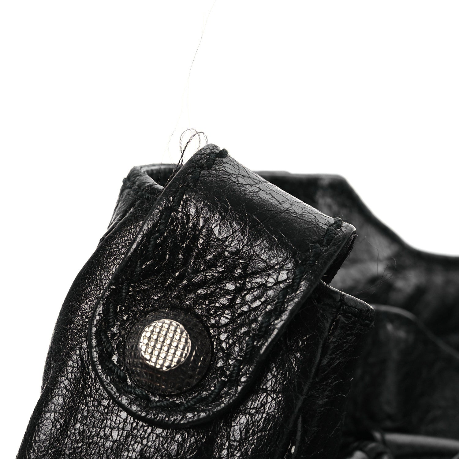 Balenciaga Agneau Classic Hardware Velo Black 13 of 17