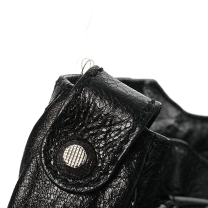 Balenciaga Agneau Classic Hardware Velo Black 13 of 17