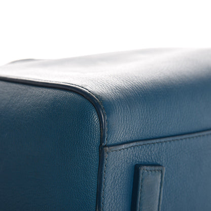 Givenchy Sugar Goatskin Medium Antigona Petrol Blue 11 of 18