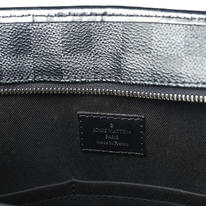 Louis Vuitton Damier Graphite Tadao 5 of 8