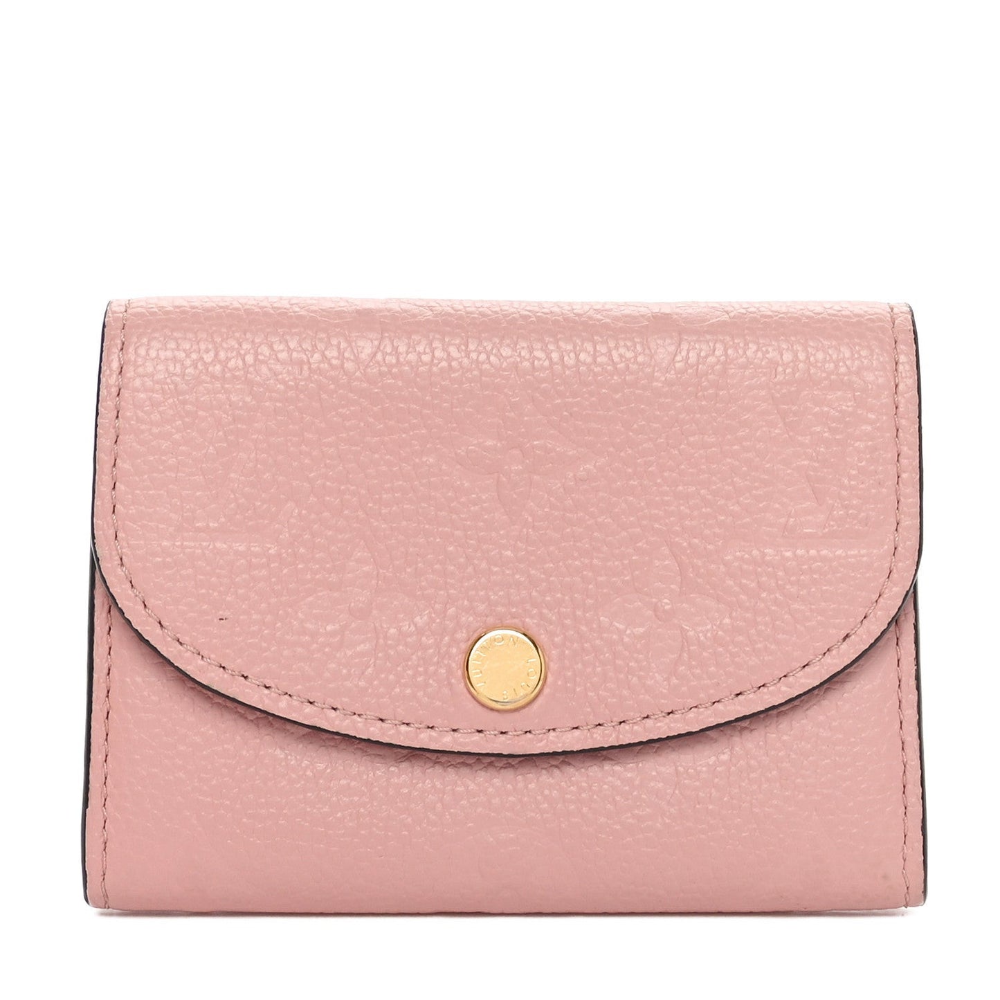 Empreinte Rosalie Coin Purse Rose Poudre