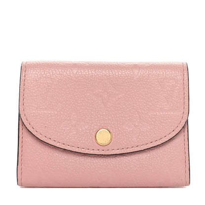 Louis Vuitton Empreinte Rosalie Coin Purse Rose Poudre 1 of 7