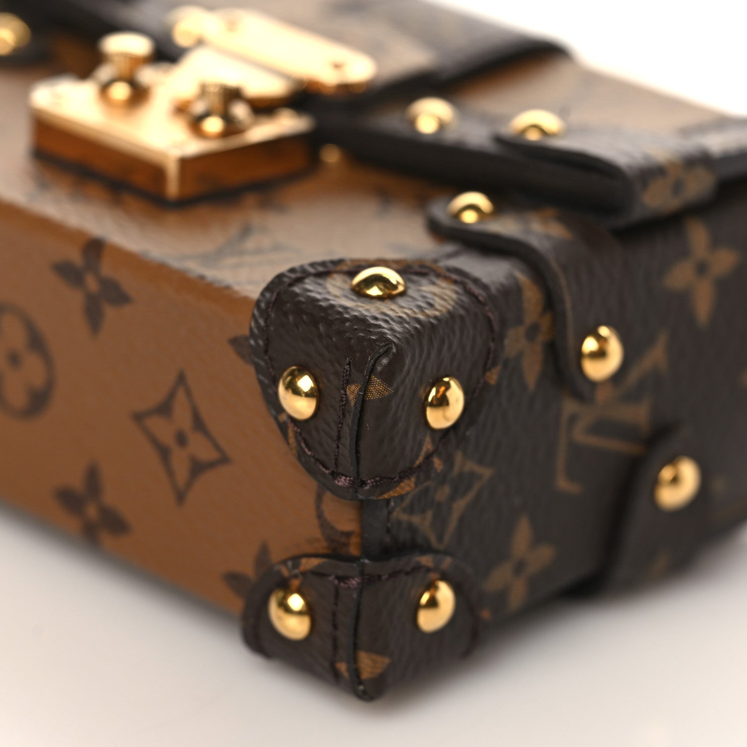 Louis Vuitton Reverse Monogram Essential Trunk NM 8 of 8