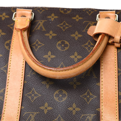 Louis Vuitton Monogram Keepall Bandouliere 50 12 of 16