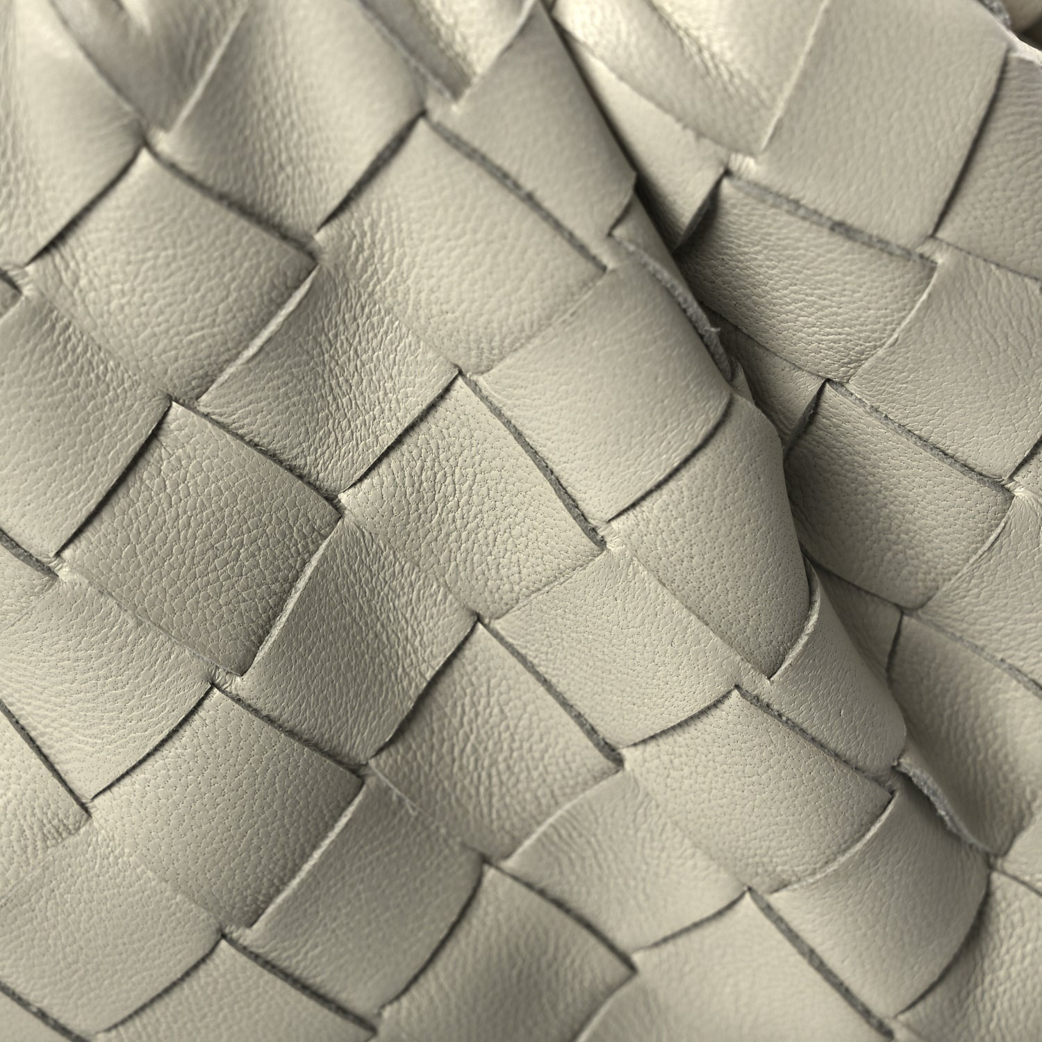 Bottega Veneta Nappa Intrecciato The Mini Pouch Chalk 6 of 8