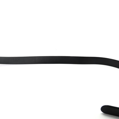 Chanel Calfskin CC Belt 85 34 Black 5 of 8