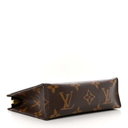 Louis Vuitton Monogram Toiletry Pouch 15 4 of 8