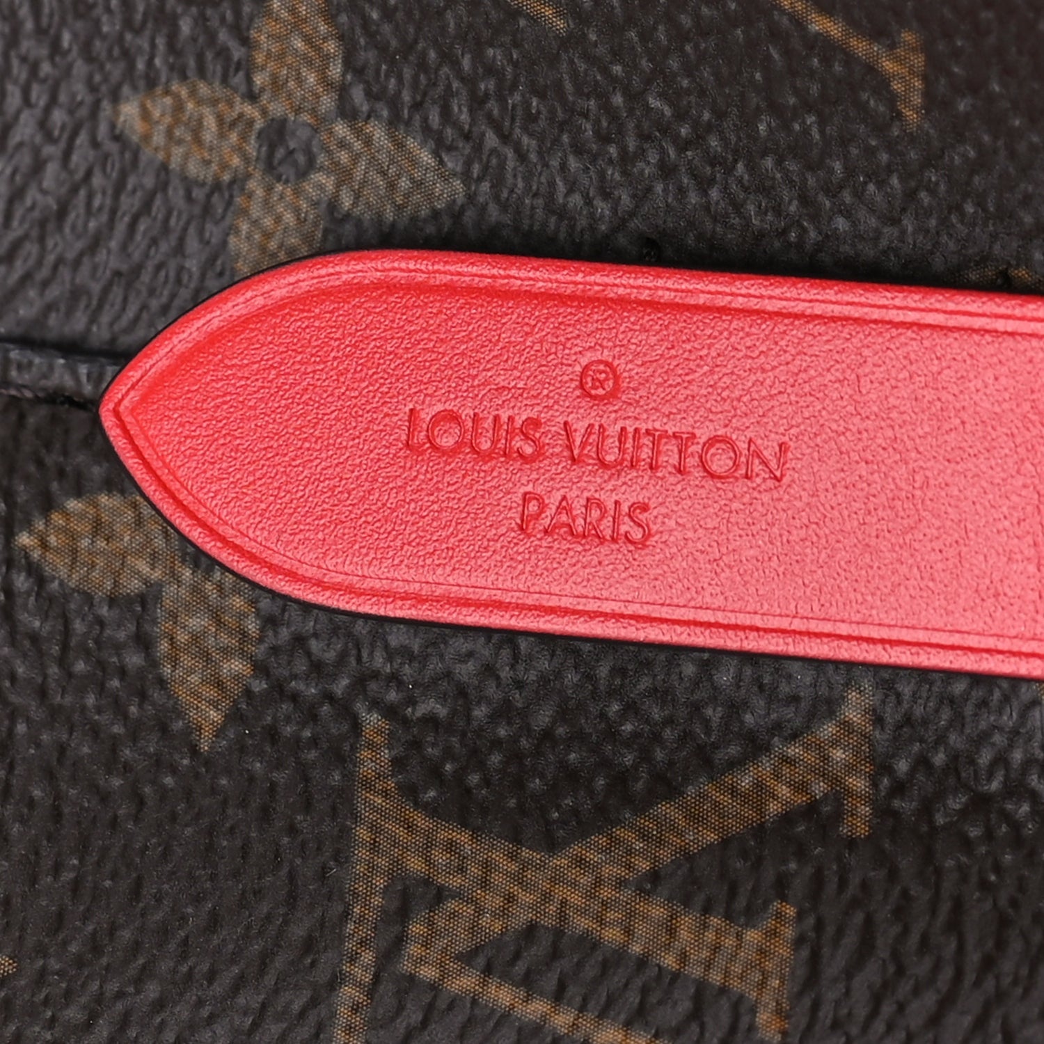 Louis Vuitton Monogram Neonoe MM Coquelicot 6 of 9