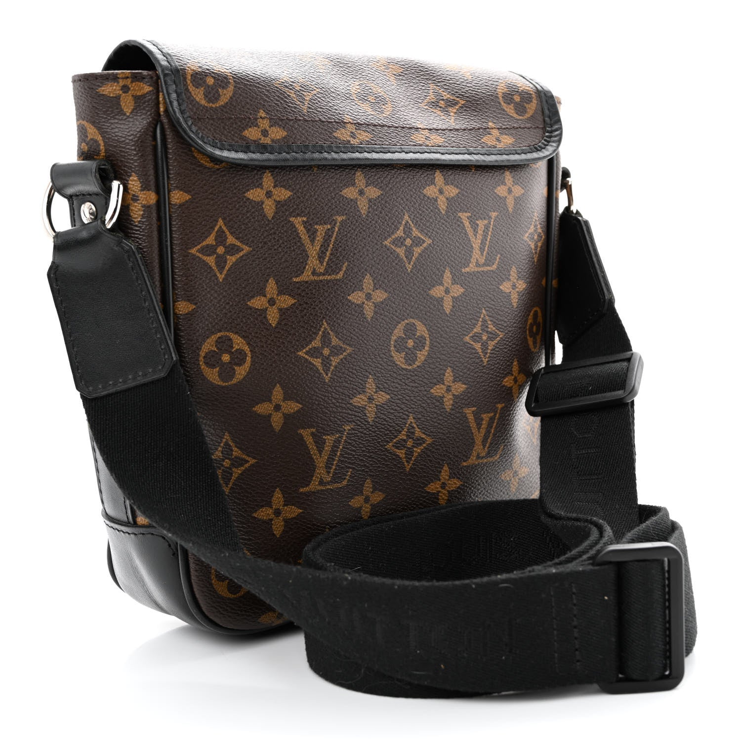Louis Vuitton Monogram Macassar Bass PM 3 of 11