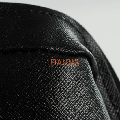 Louis Vuitton Epi Porte-Documents Voyage Briefcase Black 7 of 7