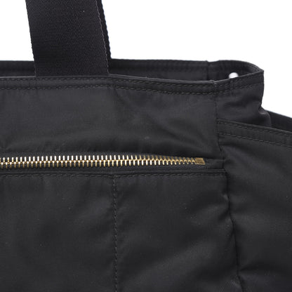 Prada Tessuto Nylon Vela Diaper Bag Black 11 of 12
