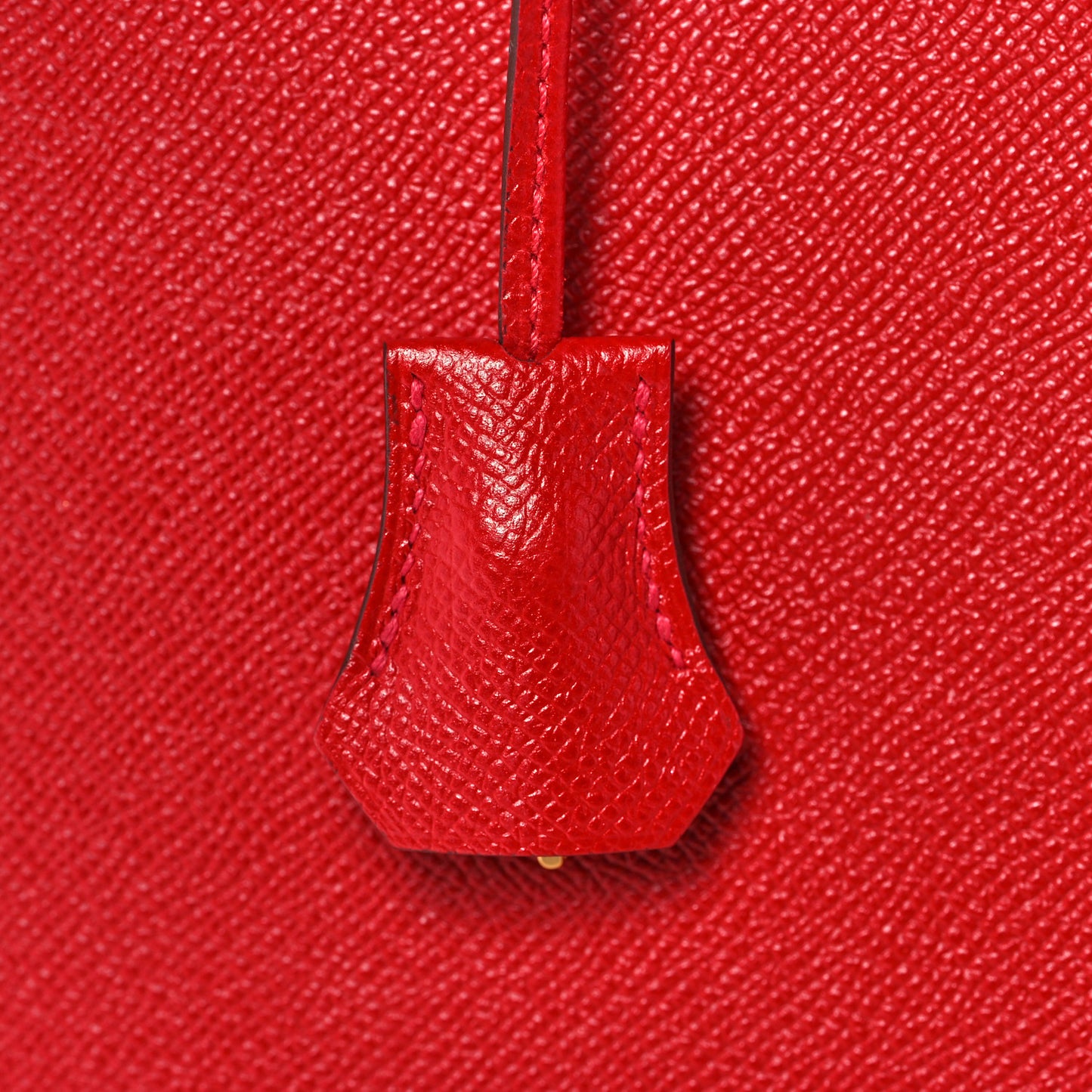 Epsom Kelly Sellier 35 Rouge Casaque
