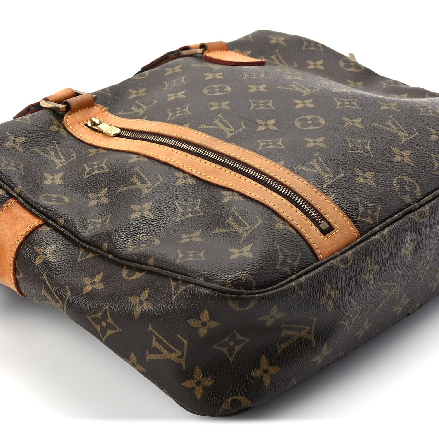 Louis Vuitton Monogram Sac Bosphore Briefcase 8 of 8