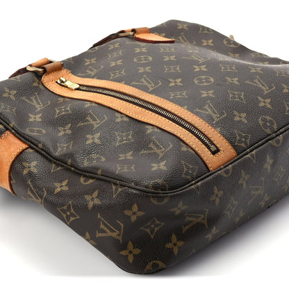 Louis Vuitton Monogram Sac Bosphore Briefcase 8 of 8