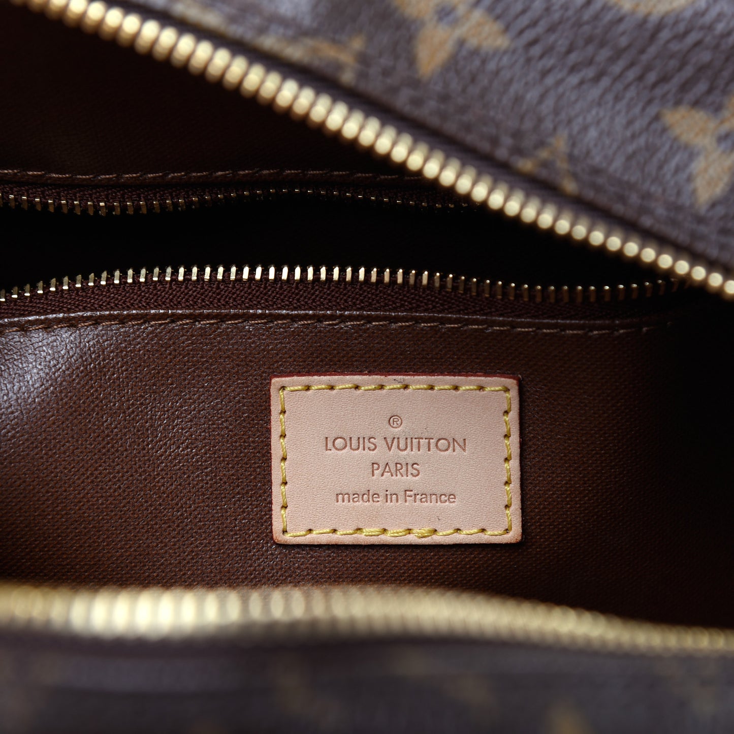 Monogram Toiletry Bag 25