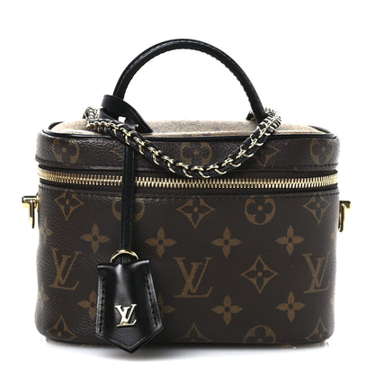 Louis Vuitton Reverse Monogram Vanity PM 1 of 7