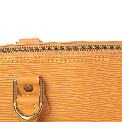 Louis Vuitton Epi Alma PM Tassil 8 of 13