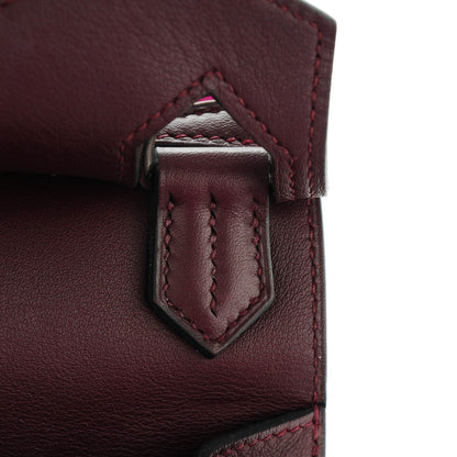 Hermes Swift Jypsiere 28 Prune 13 of 14