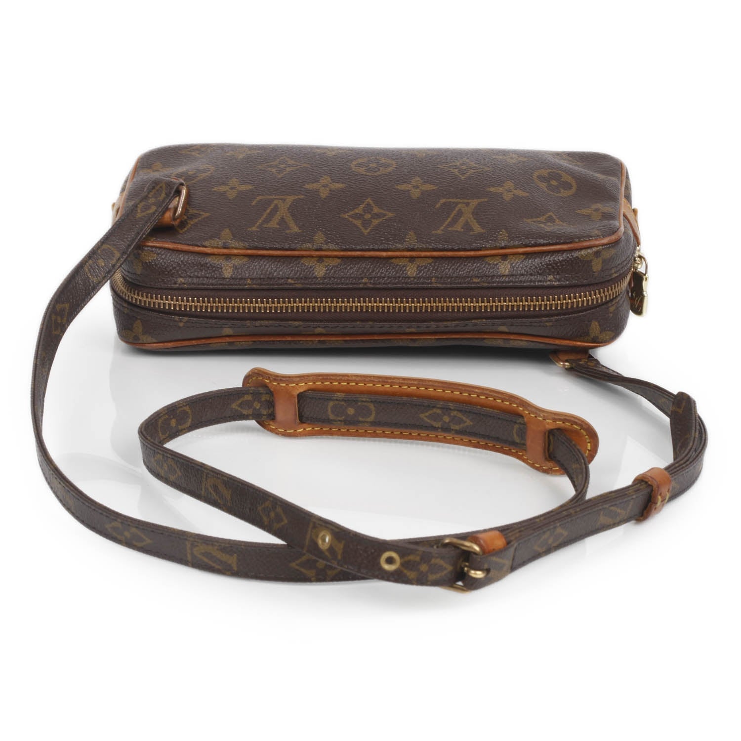 Louis Vuitton Monogram Pochette Marly Bandouliere 4 of 10