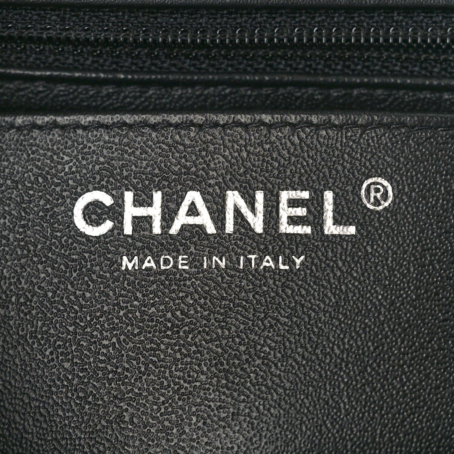 Patent Calfskin Quilted Bi-Color Mini Rectangular Flap Black Red