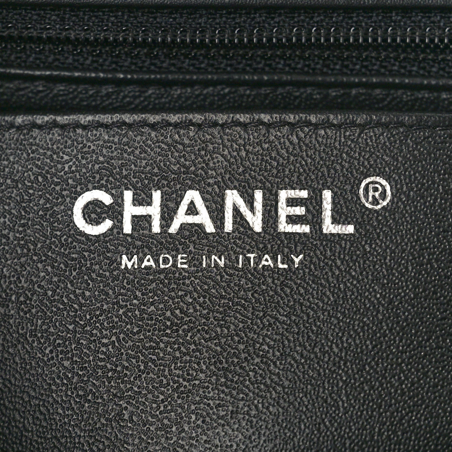 Chanel Patent Calfskin Quilted Bi-Color Mini Rectangular Flap Black Red 6 of 10