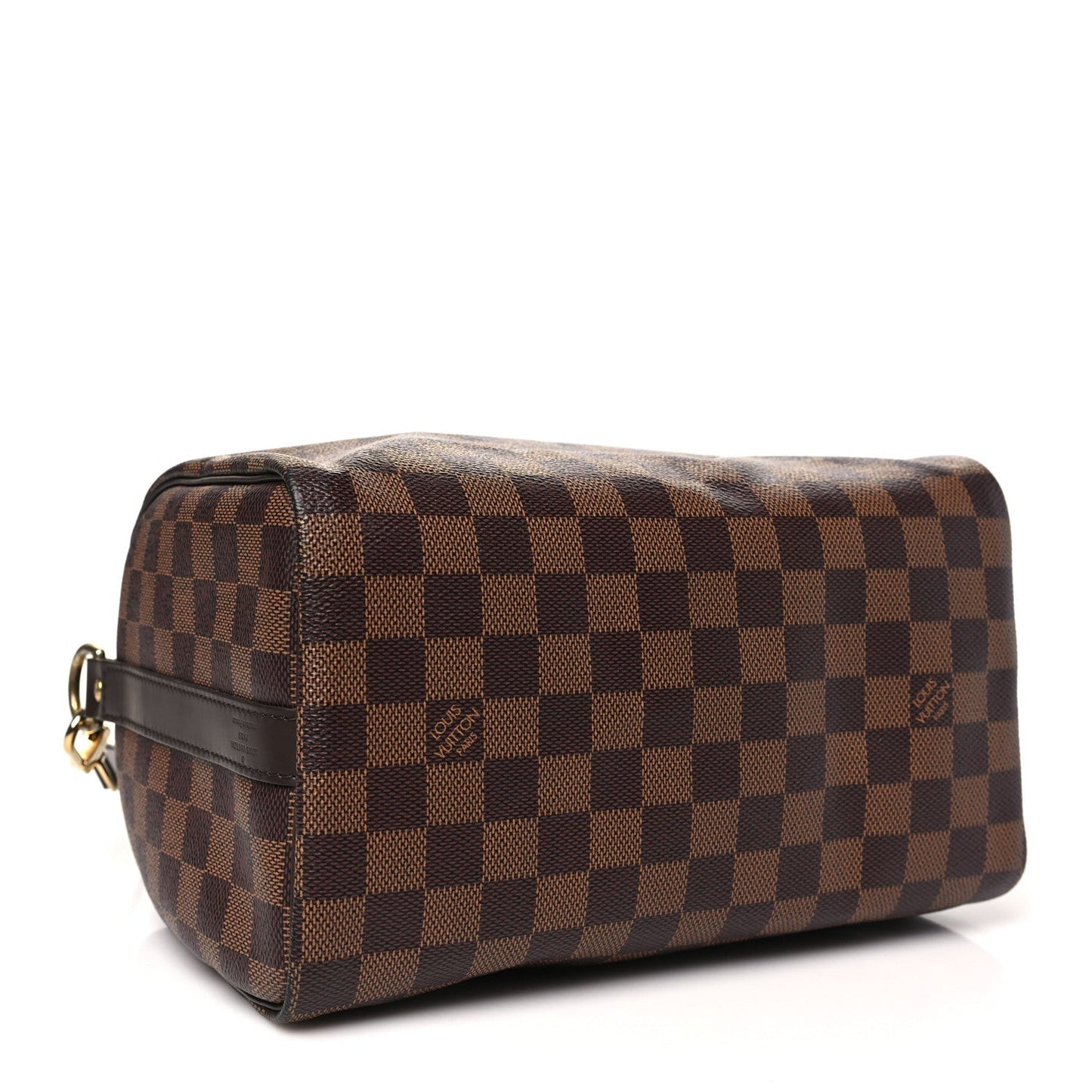 Damier Ebene Speedy Bandouliere 25