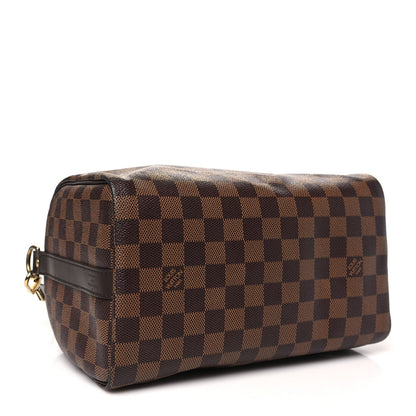 Louis Vuitton Damier Ebene Speedy Bandouliere 25 4 of 7