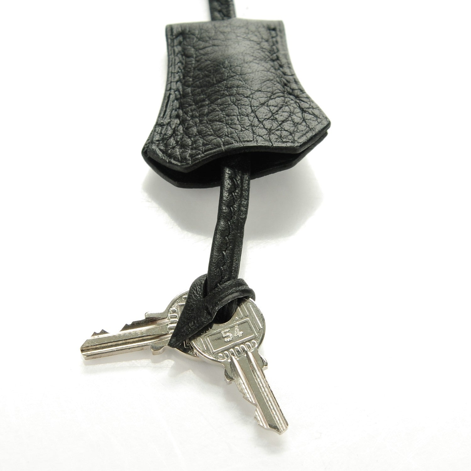 Hermes Taurillon Clemence Bolide 35 Black 18 of 18