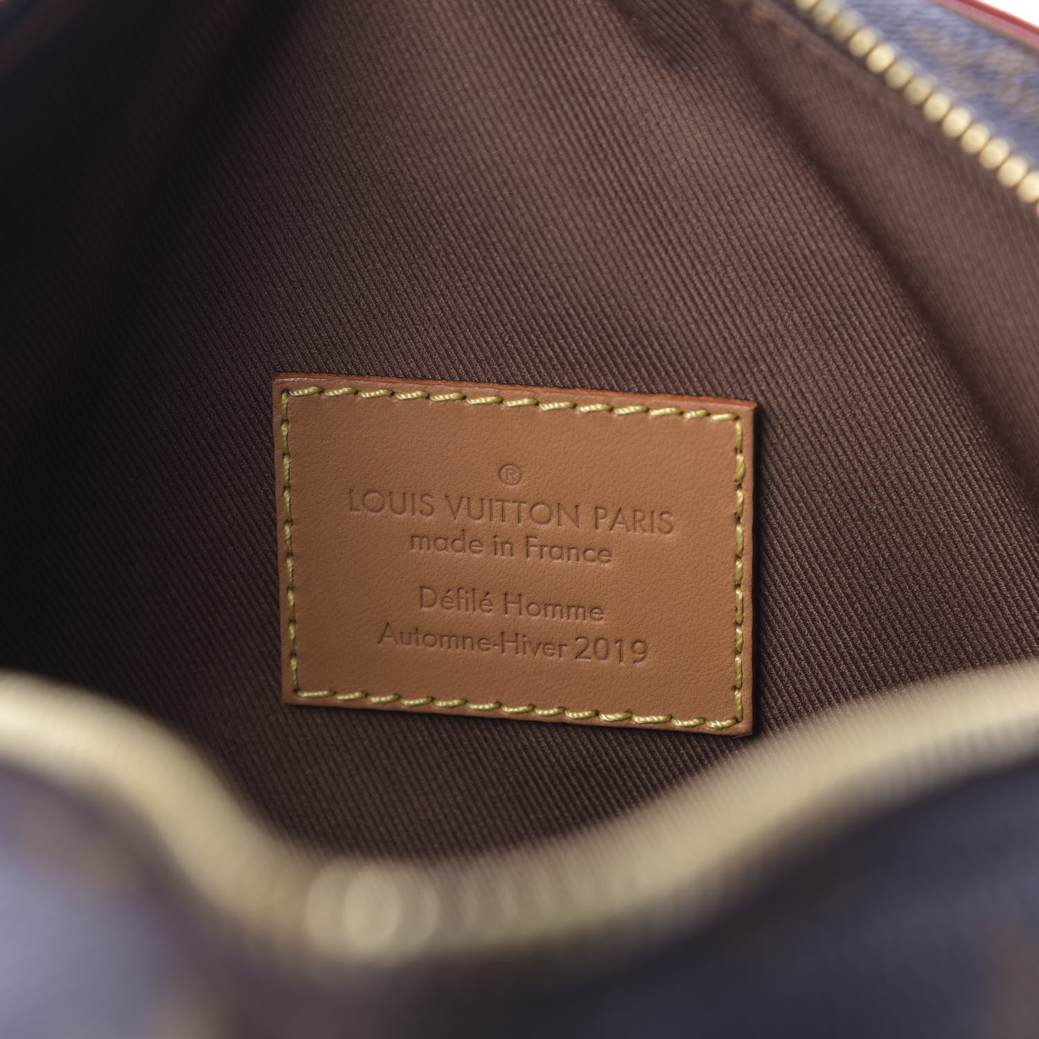 Louis Vuitton Monogram Soft Trunk 8 of 9