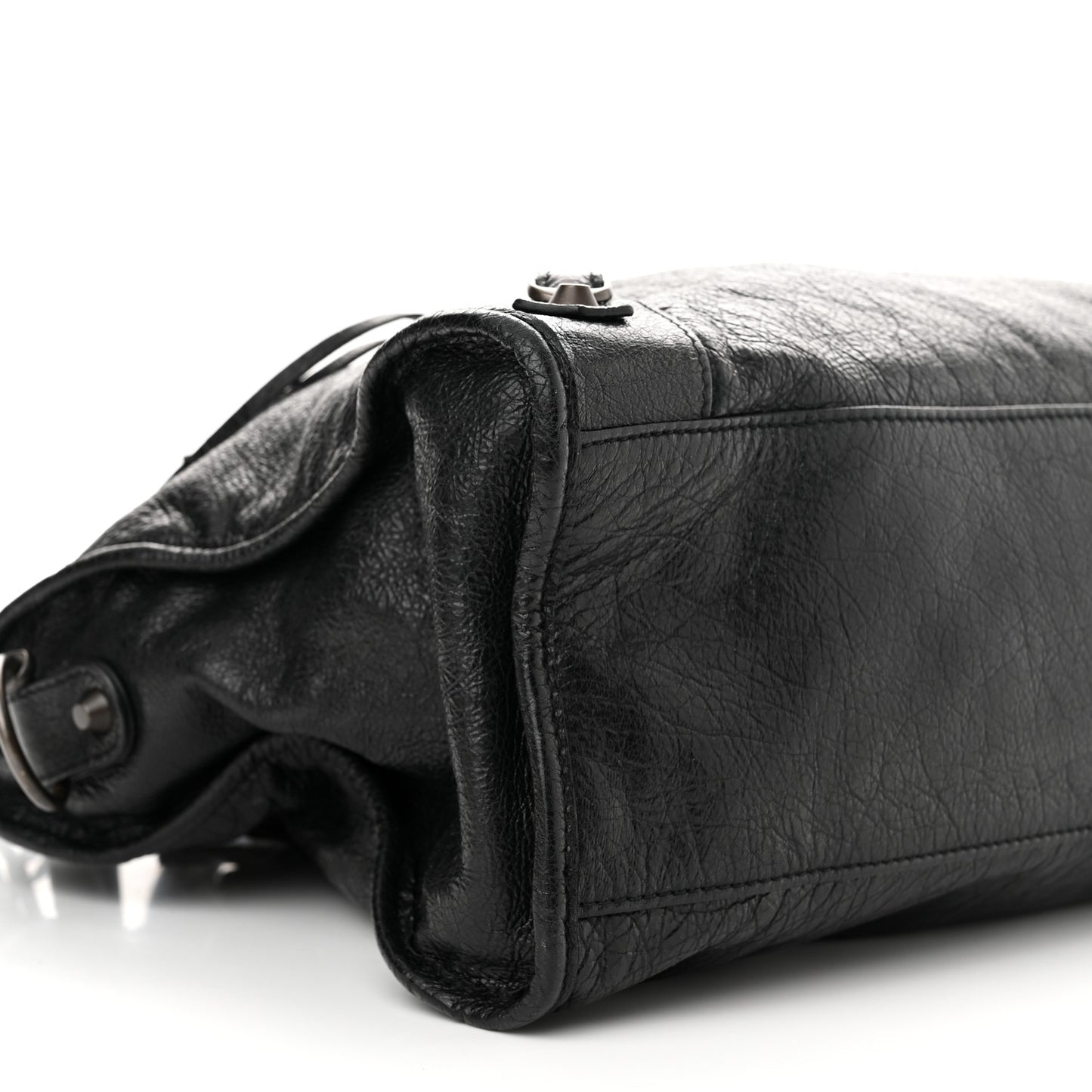 Agneau Classic Hardware City Black