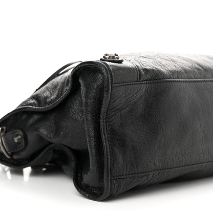 Balenciaga Agneau Classic Hardware City Black 8 of 9
