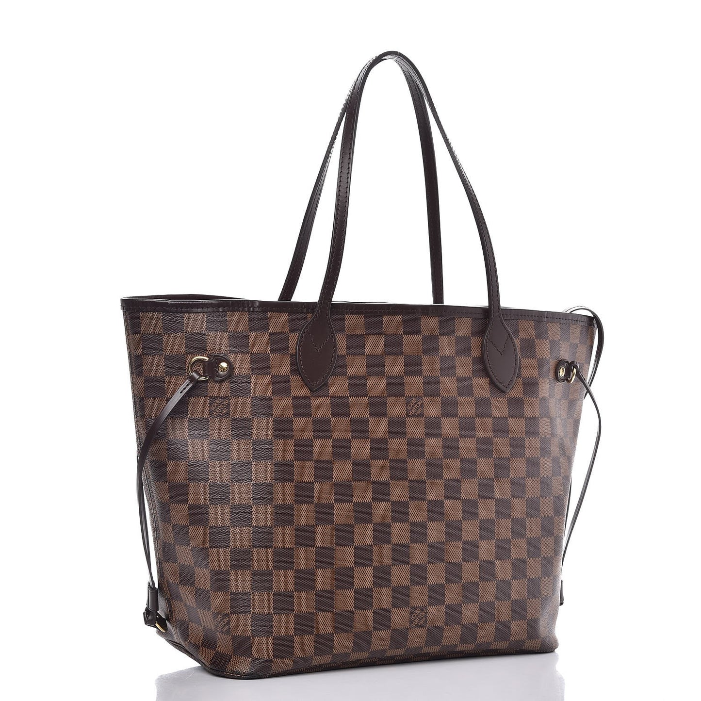 Damier Ebene Neo Neverfull MM