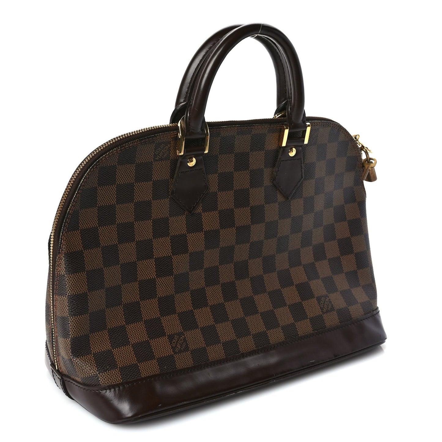 Damier Ebene Alma PM