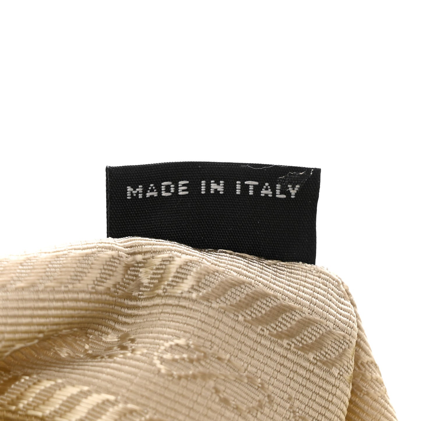 Yarn Raffia Effect Crochet Mini Re-Edition Shoulder Bag Citron Yellow