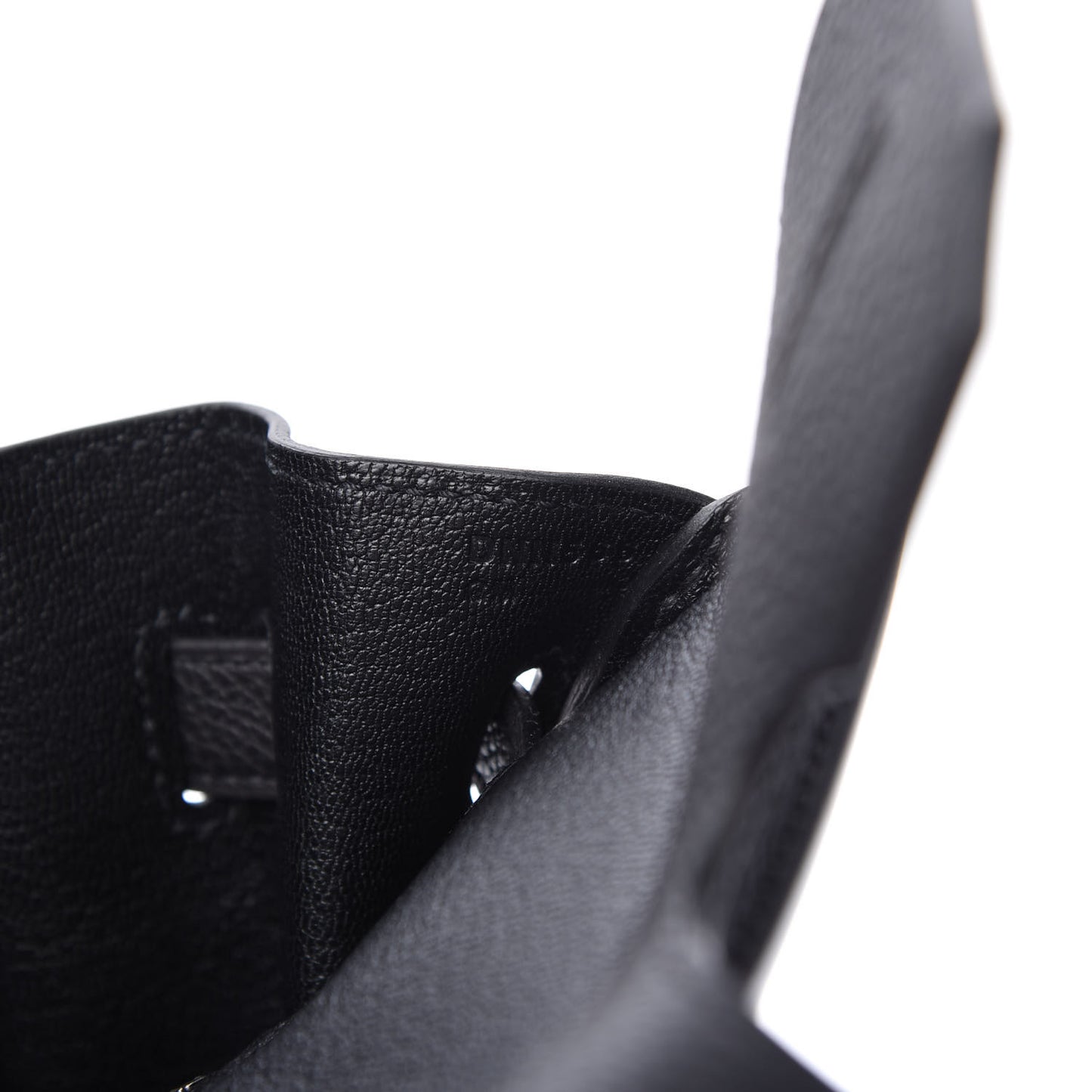 Togo Birkin 30 Black