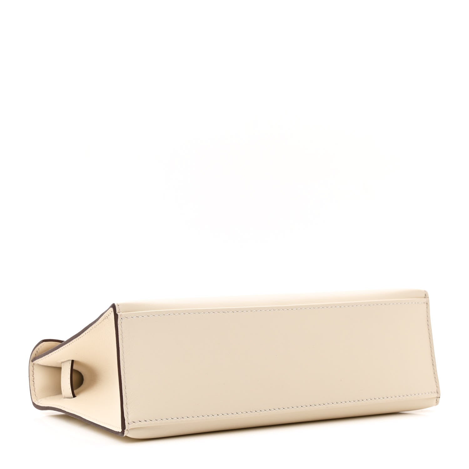Hermes Swift Kelly Pochette Clutch Nata 4 of 7