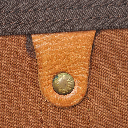 Louis Vuitton Monogram Keepall Bandouliere 55 8 of 12