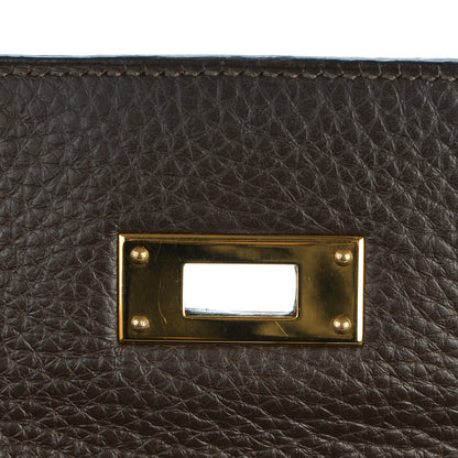 Hermes Taurillon Clemence Kelly Retourne 32 Cafe 16 of 26